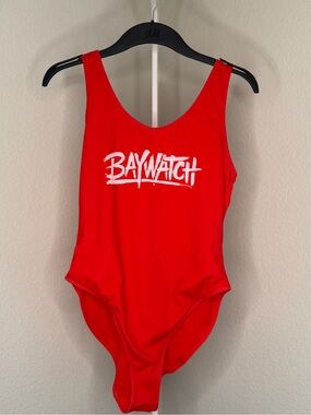 H&M Baywatch swimsuit